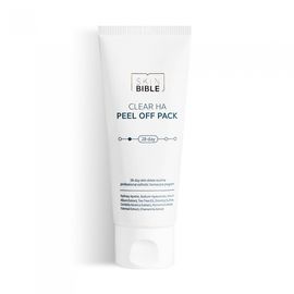 [SKINBIBLE] clear HA peel off pack 50g _ sebum, Soothes and moisturizes, Removes dead skin cells _ Made in KOREA